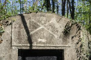 Ligne Maginot - HERRENFELD (II/34°RIF ) - (PC de Quartier) - Abri 4