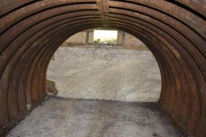 Ligne Maginot - HERRENFELD (II/34°RIF ) - (PC de Quartier) - Abri 3
Intérieur vers ouverture