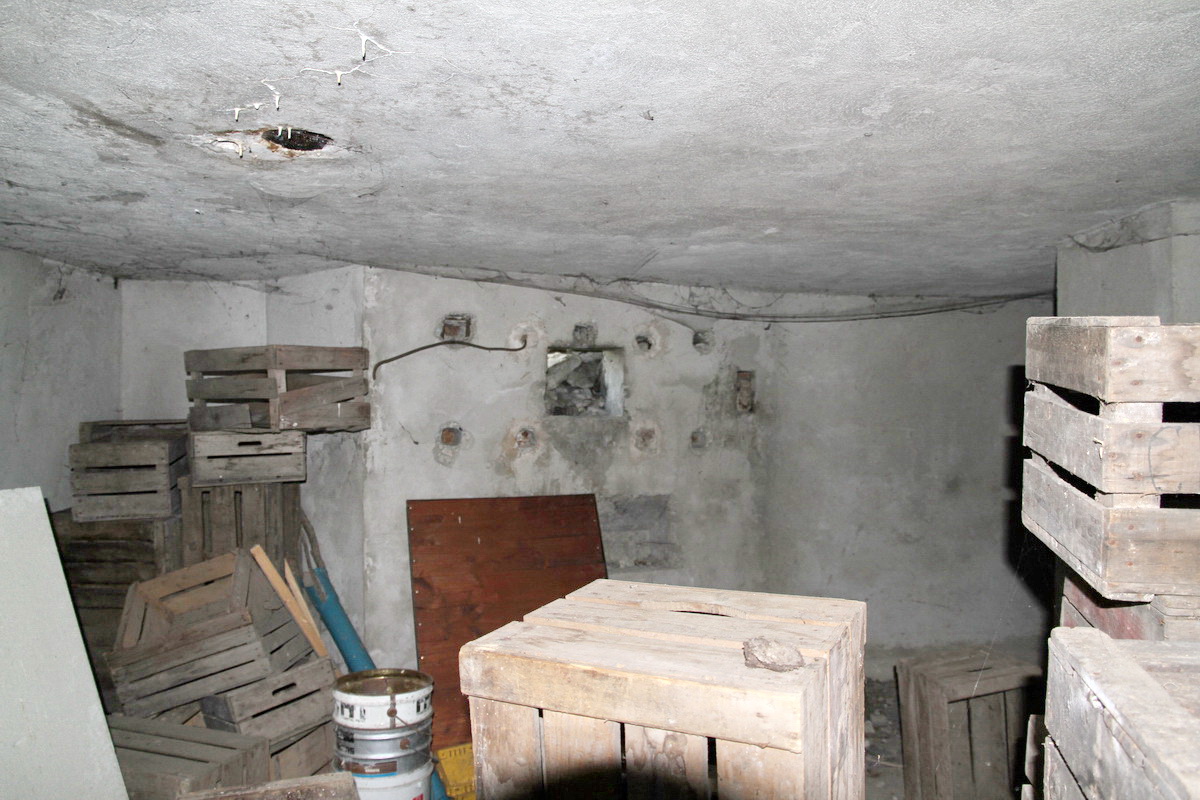 Ligne Maginot - PERRIERE CHAPELLE NORD - (Blockhaus pour arme infanterie) -  - Alain Perouffe