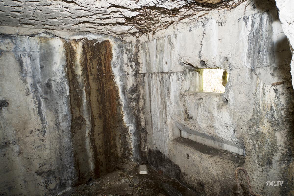 Ligne Maginot - LEIMEN - (Blockhaus pour arme infanterie) - 