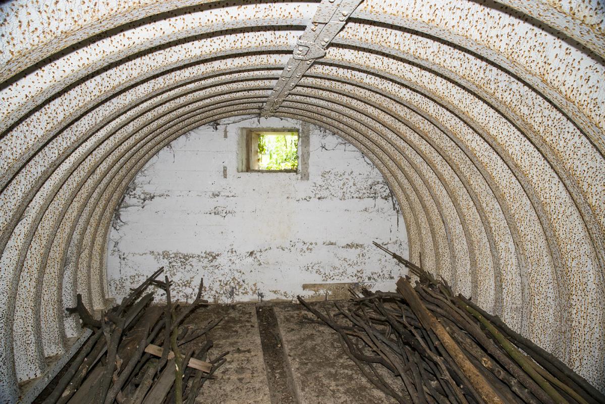 Ligne Maginot - HERRENFELD (II/34°RIF ) - (PC de Quartier) - Abri 6
Abri pour STF (Sapeurs Téléphonistes de Forteresse) du Génie.