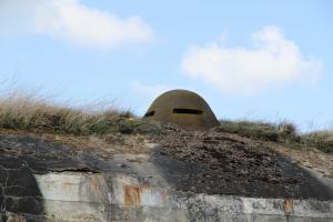 Ligne Maginot - B727 - FILS DE FER - (Blockhaus pour canon) - 
