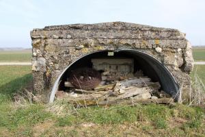 Ligne Maginot - NEUHAUSER - (Chambre de coupure) - 