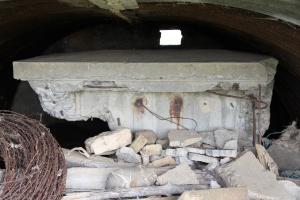 Ligne Maginot - NEUHAUSER - (Chambre de coupure) - 