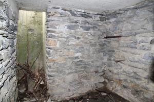 Ligne Maginot - VILLAROGER - HARICOT SUD 1 - (Blockhaus pour arme infanterie) - Petit local arrière avec puits de secours