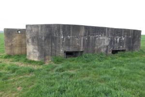 Ligne Maginot - SECHHECKEN 1 - (Blockhaus pour arme infanterie) - 