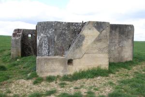 Ligne Maginot - SECHHECKEN 1 - (Blockhaus pour arme infanterie) - 