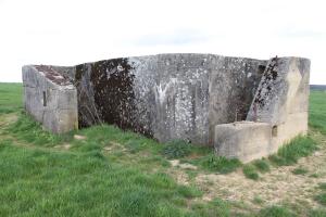 Ligne Maginot - SECHHECKEN 1 - (Blockhaus pour arme infanterie) - 
