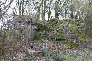 Ligne Maginot - M11 - BARST NORD-EST - (Blockhaus pour arme infanterie) - 