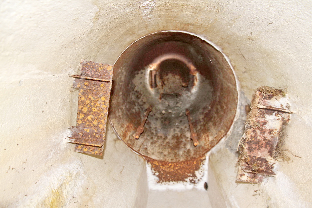 Ligne Maginot - B727 - FILS DE FER - (Blockhaus pour canon) -  - Alain Perouffe