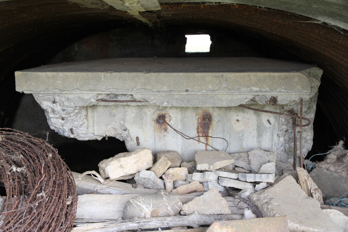 Ligne Maginot - NEUHAUSER - (Chambre de coupure) - 