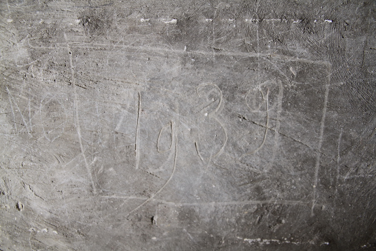 Ligne Maginot - COL DE L'ECHELLE 2 - (Blockhaus pour arme infanterie) -  - Alain Perouffe