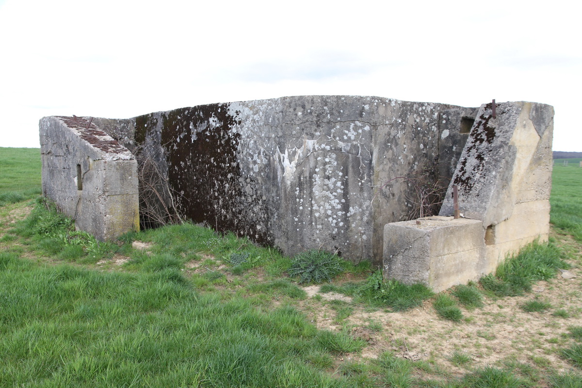 Ligne Maginot - SECHHECKEN 1 - (Blockhaus pour arme infanterie) - 
