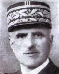 Le général Edouard Sylvain COUSSE
