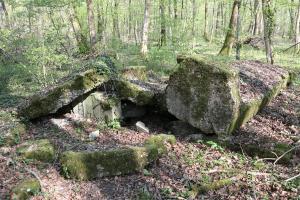 Ligne Maginot - BOIS de DEVANT (Abri) - 