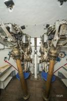 Ligne Maginot - ROHRBACH - FORT CASSO - (Ouvrage d'infanterie) - Bloc 1
Tourelle 2 AM