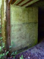 Ligne Maginot - B807 - HAIE D'ANOR - (Blockhaus pour canon) - Entrée mixte