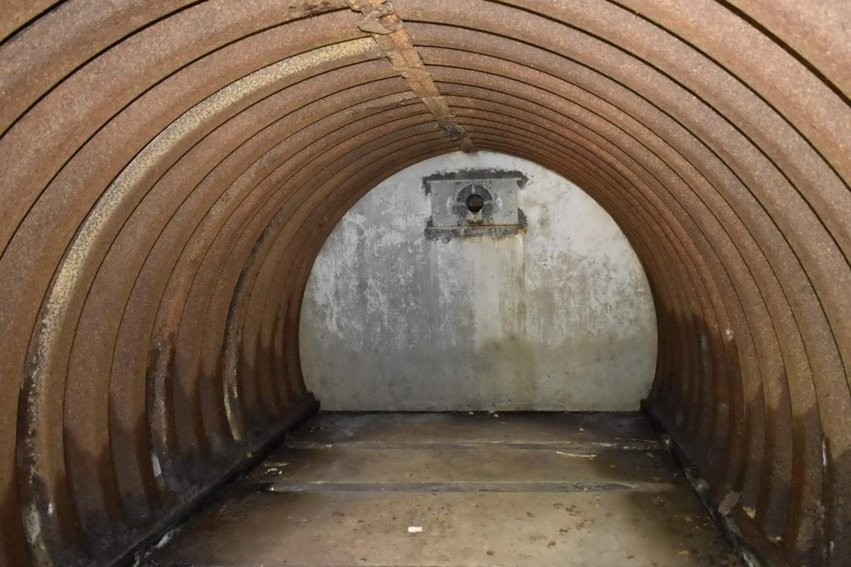 Ligne Maginot - CHARRIERE 3 - (Abri) -  - D. Froehly
