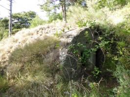 Ligne Maginot - COL DE BRAUS EST 3 - (Abri) - Abri