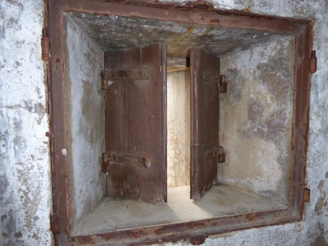 Ligne Maginot - CAMP DE RESTEFOND - (Casernement) - 