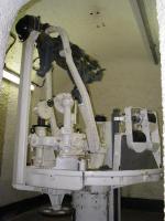 Ligne Maginot - Affût de trumelage de cloches Mles 1934 - 