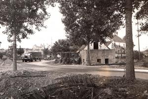 Ligne Maginot - PONT DE BATEAU OUEST 2 - (Blockhaus pour arme infanterie) - 