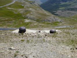 Ligne Maginot - RESTEFOND - (Ouvrage d'artillerie) - Bloc 3