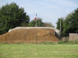 Ligne Maginot - B721 - TRIEUX du CHENEAU (Blockhaus pour canon) - 
