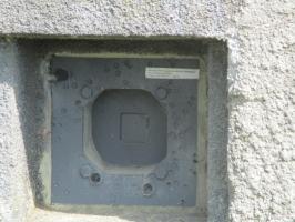 Ligne Maginot - B721 - TRIEUX du CHENEAU (Blockhaus pour canon) - 