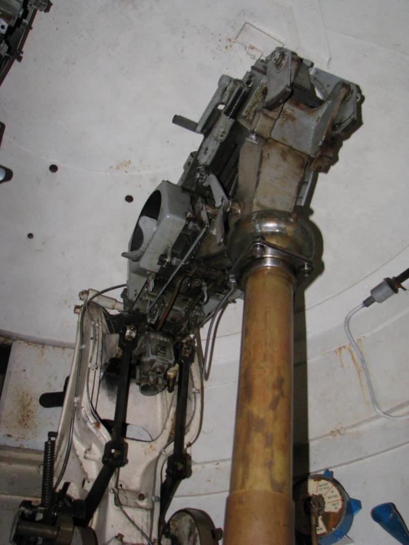 Ligne Maginot - Affût de trumelage de tourelle Mle 1905-34 - 