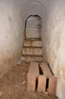 Ligne Maginot - BOIS DE DESSENHEIM CENTRE 1 - (Blockhaus pour arme infanterie) - Couloir vers la coupole