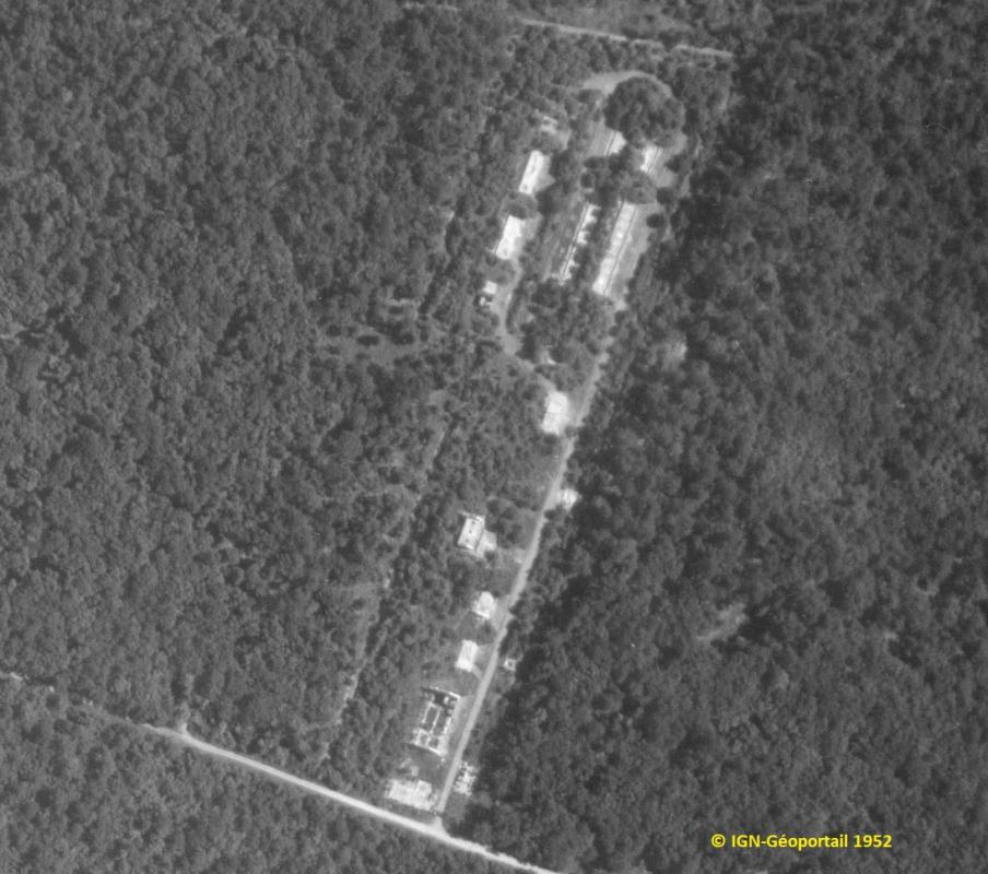 Ligne Maginot - REININGUE - (Dépôt de Munitions) - 