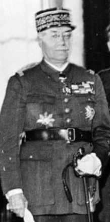 Ligne Maginot - Général Charles BELHAGUE - 