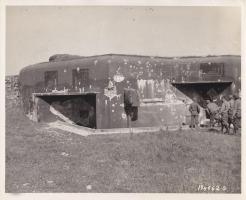 Ligne Maginot - Casemate de la ROUTE d'OTTANGE Ouest - 