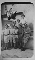 Ligne Maginot - GUILLAUMES (QUARTIER HAUT VAR - 74° BAF) - (PC de Quartier) - Alpins du 74 ° BAF
Photo prise le 25 mars 1937