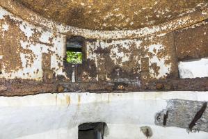 Ligne Maginot - ESCHENGRABEN 1 - (Blockhaus pour arme infanterie) - 