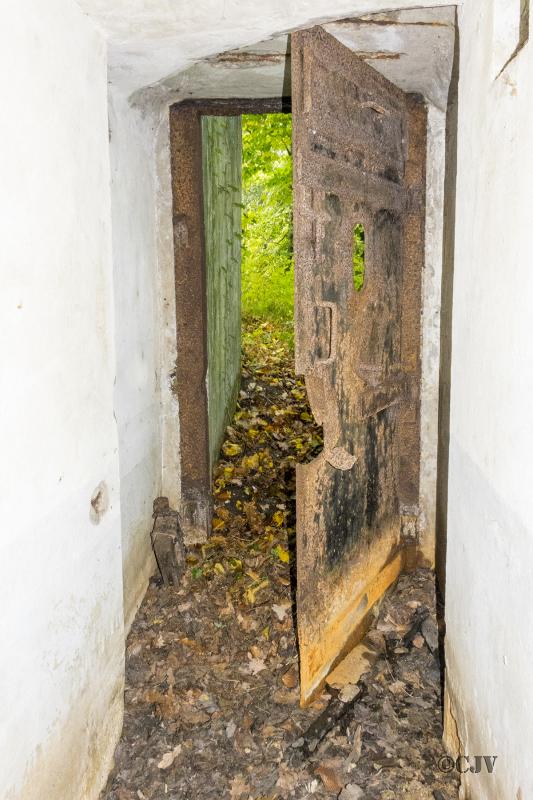 Ligne Maginot - ESCHENGRABEN 1 - (Blockhaus pour arme infanterie) - 