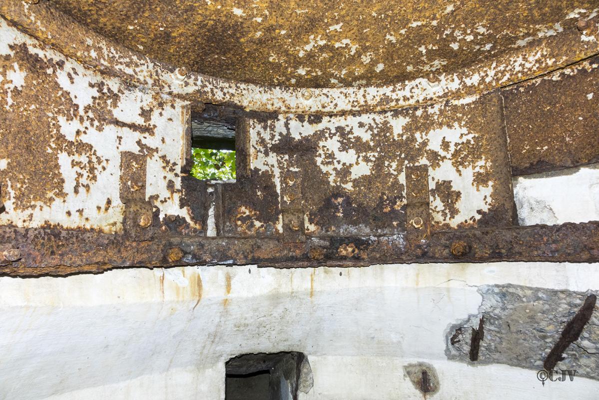 Ligne Maginot - ESCHENGRABEN 1 - (Blockhaus pour arme infanterie) - 