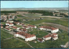 Ligne Maginot - BOCKANGE - (Camp de sureté) - Carte postale
Le stand de tir est visible à l'arriére plan