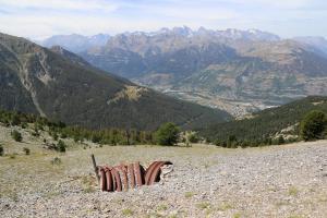 Ligne Maginot - GRANDE MAYE - (Abri) - 