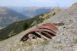 Ligne Maginot - GRANDE MAYE - (Abri) - 