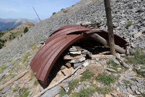 Ligne Maginot - GRANDE MAYE - (Abri) - 