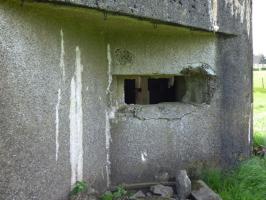 Ligne Maginot - B792 - LA VAUTE - (Blockhaus pour canon) - 
