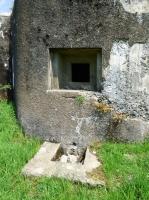Ligne Maginot - B792 - LA VAUTE - (Blockhaus pour canon) - 