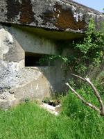 Ligne Maginot - B792 - LA VAUTE - (Blockhaus pour canon) - 