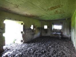 Ligne Maginot - B792 - LA VAUTE - (Blockhaus pour canon) - 