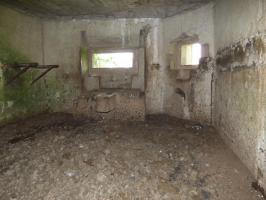 Ligne Maginot - B792 - LA VAUTE - (Blockhaus pour canon) - 