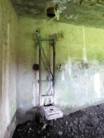 Ligne Maginot - B792 - LA VAUTE - (Blockhaus pour canon) - Support du périscope