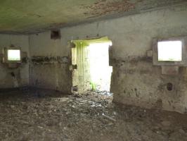 Ligne Maginot - B792 - LA VAUTE - (Blockhaus pour canon) - 