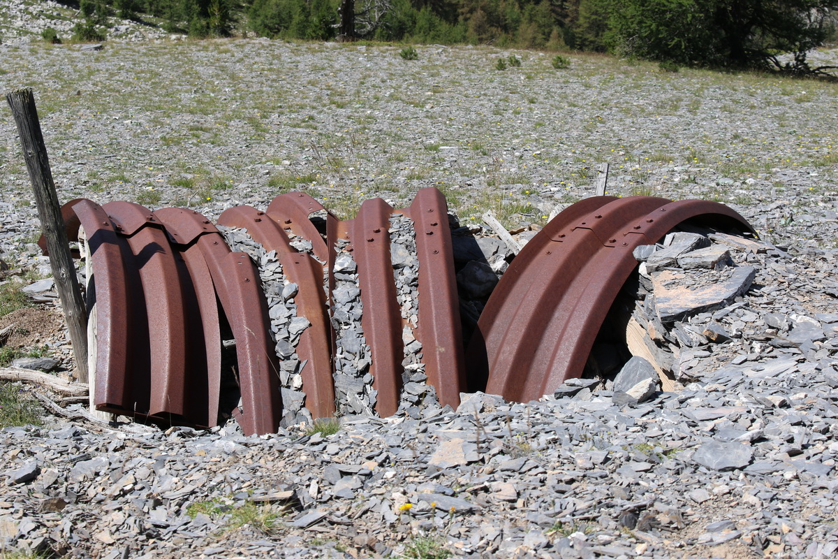 Ligne Maginot - GRANDE MAYE - (Abri) - 